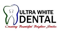 Ultra White Dental logo