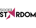 SocialStardom logo