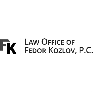 Law Office of Fedor Kozlov, P.C. logo