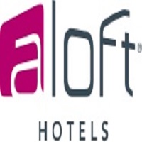 Aloft Dallas Arlington Entertainment District logo