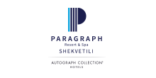 PARAGRAPH RESORT & SPA SHEKVETILI, AUTOGRAPH COLLECTION logo