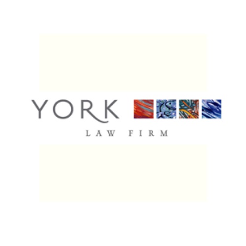York Law Corporation logo