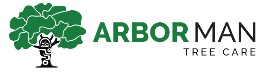 Arbor Man Tree Care logo