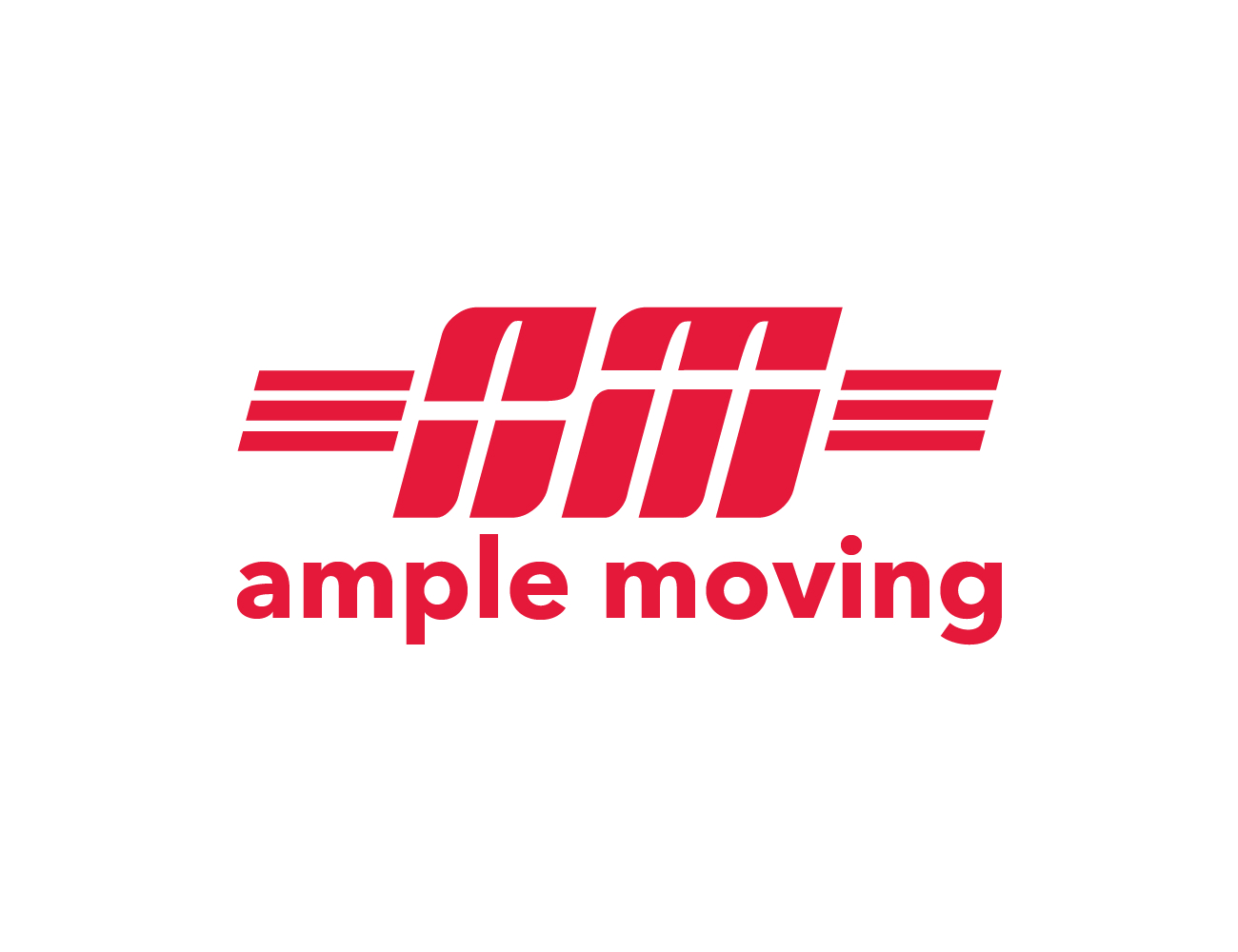 Ample Moving NJ logo