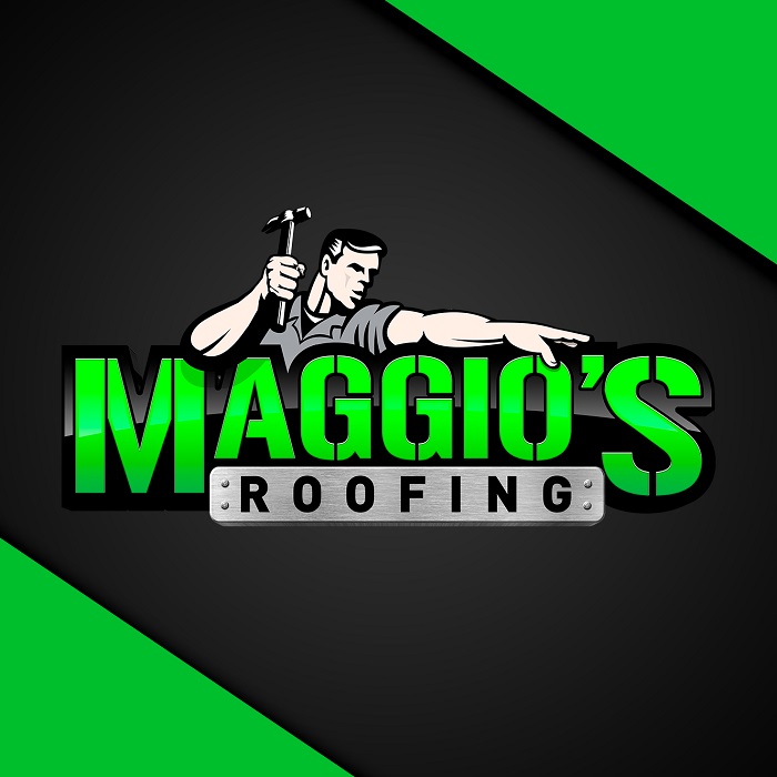 Maggioâ€™s Roofing logo
