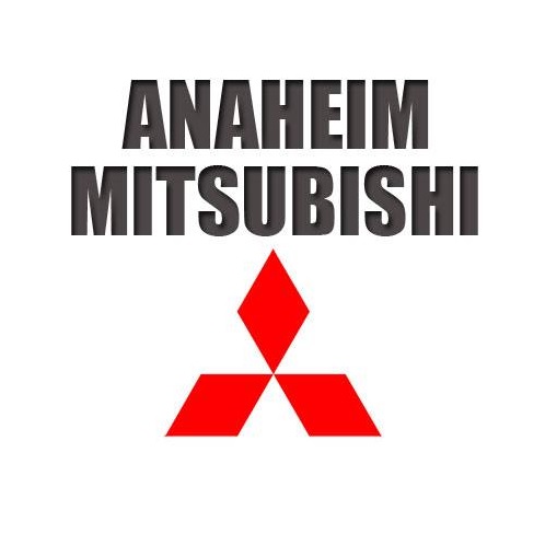 Anaheim Mitsubishi logo
