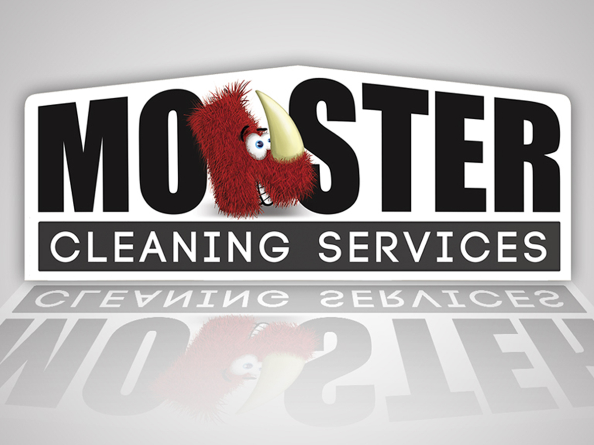 Monster Cleaning Services LTD logo