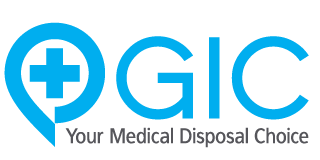 GIC Medical Disposal logo