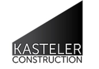 KASTELER CONSTRUCTION logo