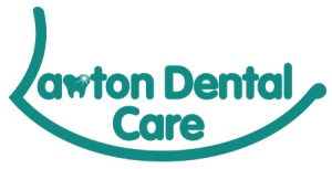 Lawton Dental Care logo