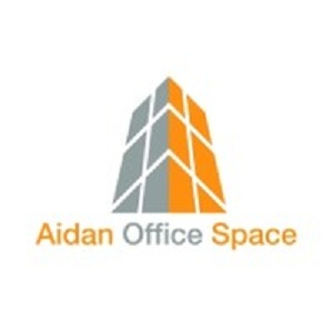 Aidan office space logo