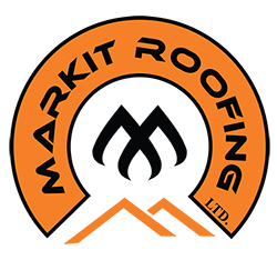 Markit Roofing logo