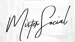 Mister Social logo