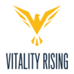 Vitality Rising logo