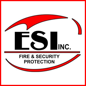 ESI Fire & Security Protection logo