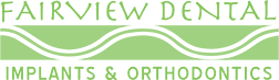 Fairview Dental logo