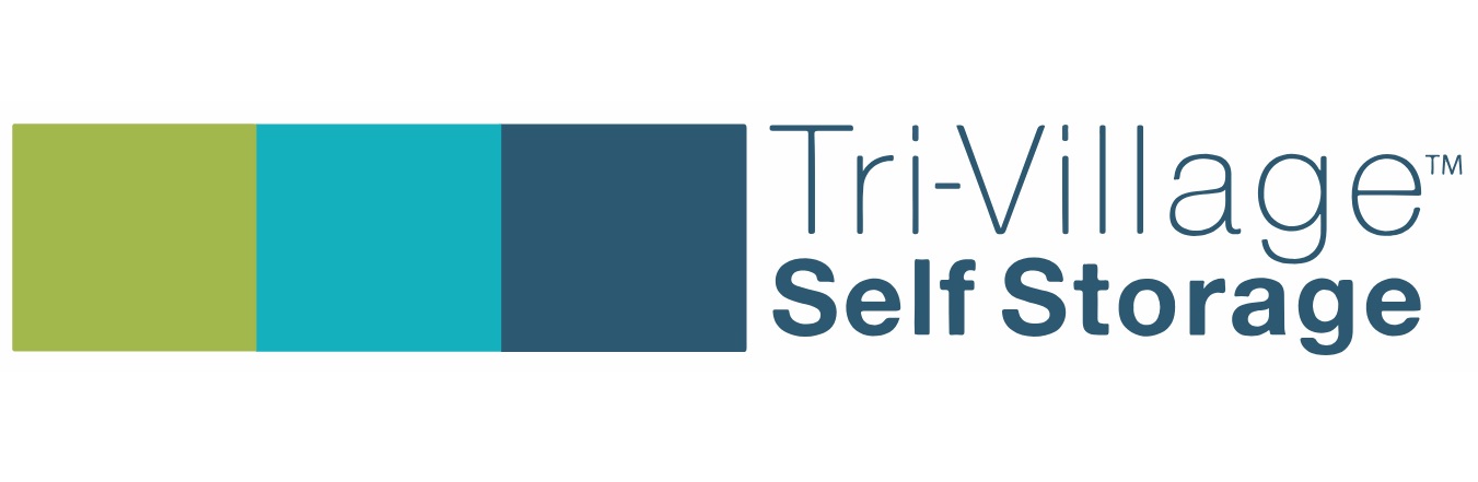 Tri-Village Self Storage logo