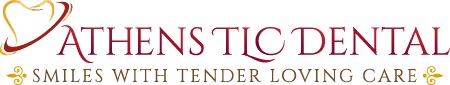 Athens TLC Dental logo
