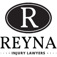 Reyna Injury Lawyers logo