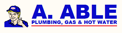 A.Able Plumbing, Gas & Hot Water - Emergency Plumbing Services Perth logo