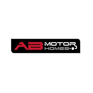 AB Motorhomes logo