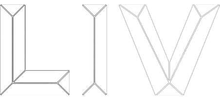 Liv Apartments logo