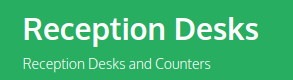 Reception Desks and Counters logo