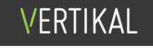 Vertikal logo