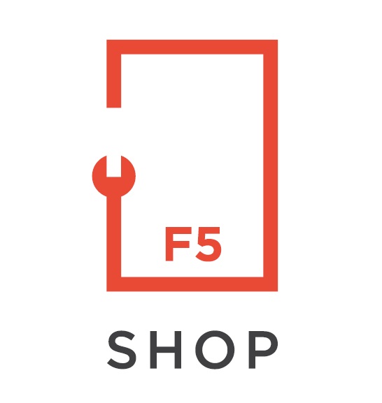 F5 Shop logo