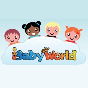 iBabyWorld logo