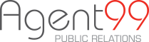 Agent99 Public Relations logo