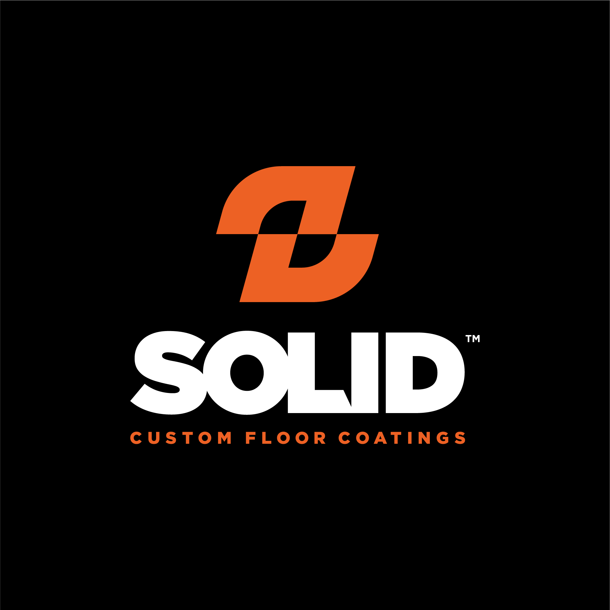 Solid Custom Floor Coatings - Ogden logo