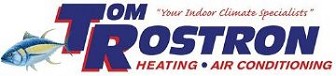 Tom Rostron Co. Inc. logo