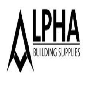 Alpha Building Supplies logo