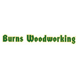 Burns Woodworking logo