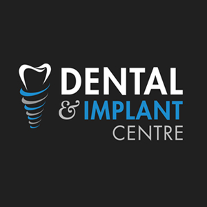 The Dental & Implant Centre logo