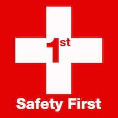 Safety First Jacksonville logo