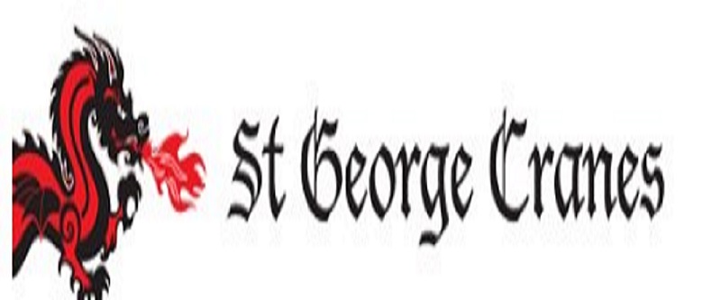 St George Cranes logo