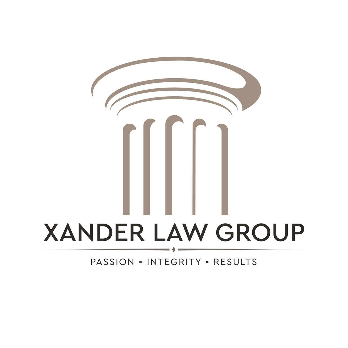 Xander Law Group, P.A. logo
