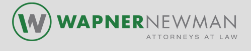 Wapner Newman Attorneys at Law logo