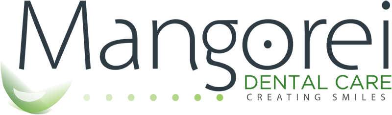 Mangorei Dental Care logo