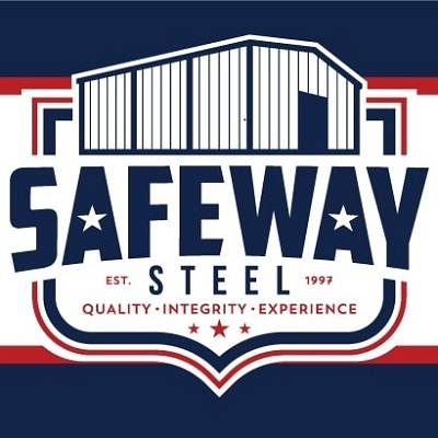 Safeway Steel Buildings logo