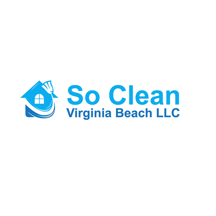 So Clean Virginia Beach LLC logo