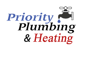 Priority Plumbing & Heating logo