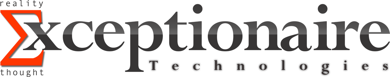 Exceptionaire Technologies Pvt. Ltd | Delivering Certainty logo