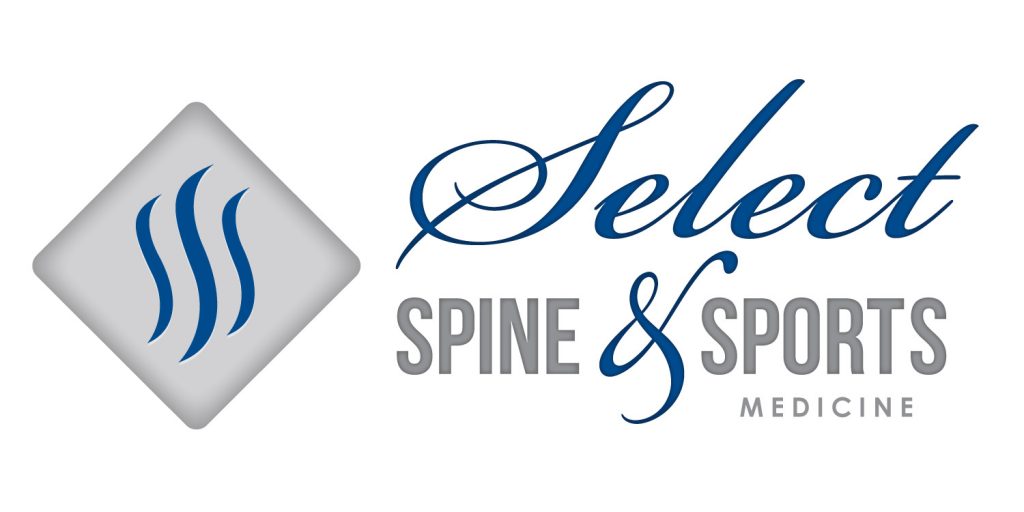 Select Spine & Sports Medicine logo