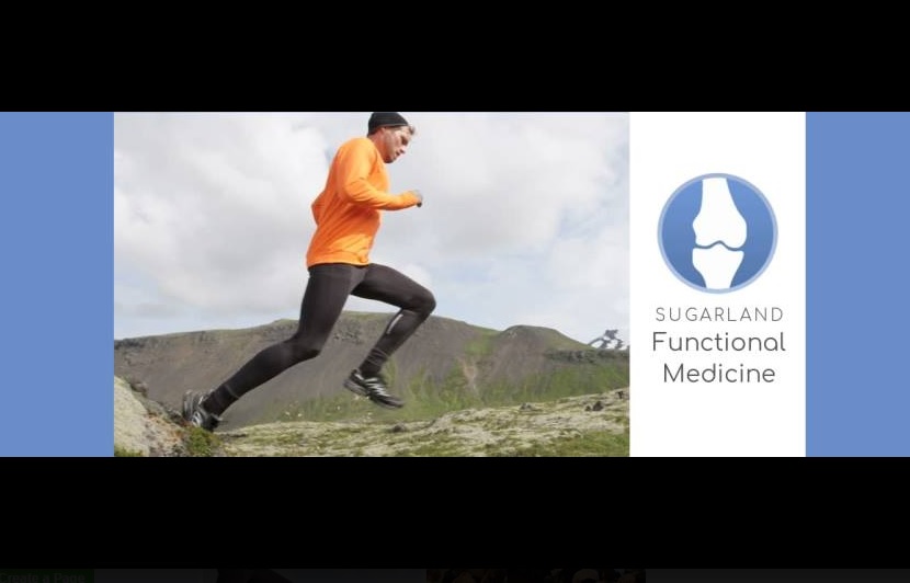 Sugar Land Functional Medicine logo