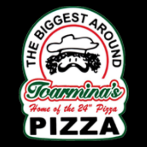 Toarminas Pizza logo