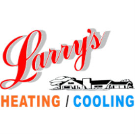 Larrys Heating & Cooling Inc logo