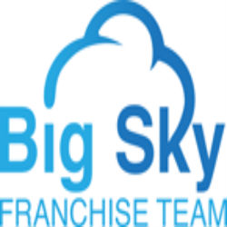 Big Sky Franchise Team logo